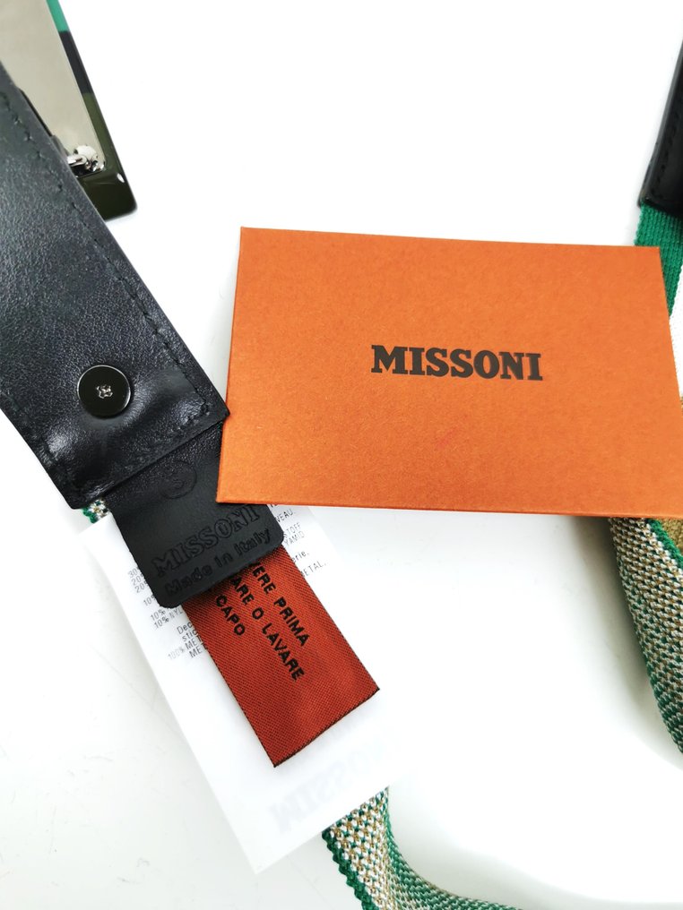 Missoni - NEW - 带 #1.0