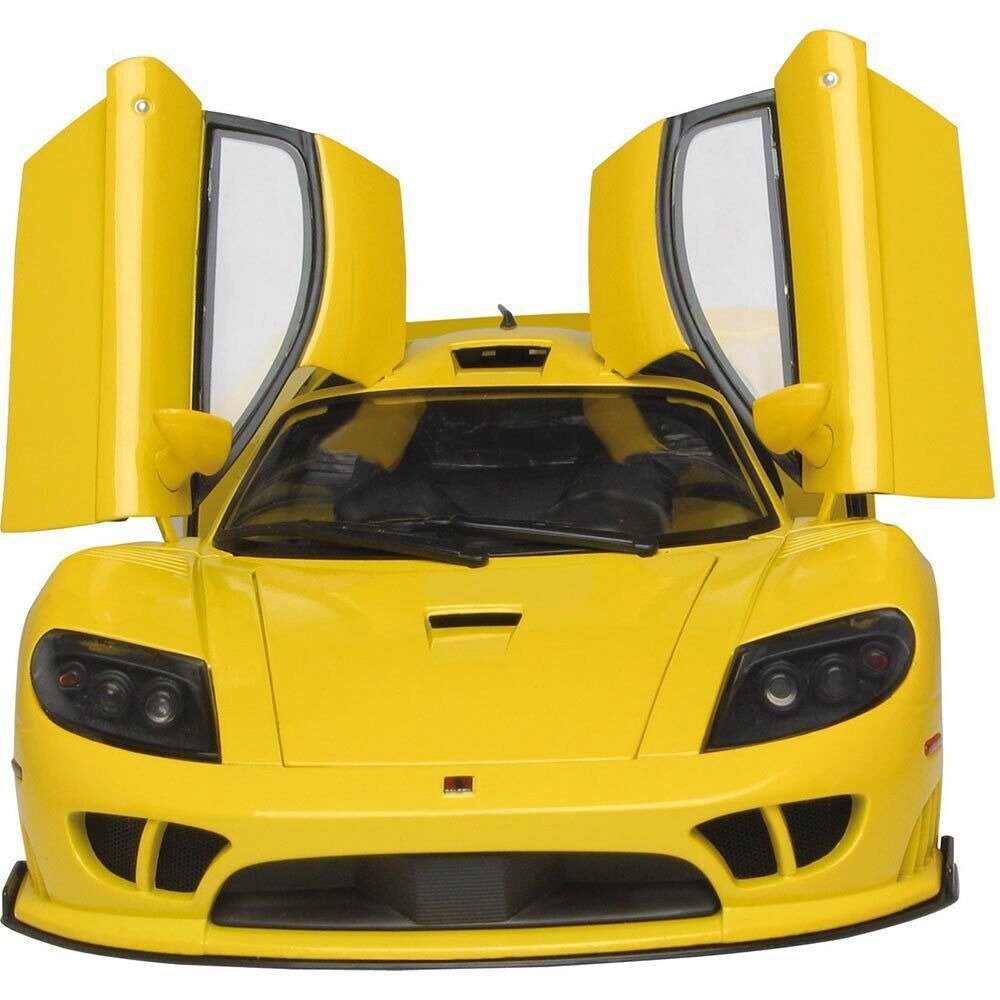 Motormax 1:12 - Modellino di auto sportiva - Saleen S7 Twin Turbo - Modello pressofuso con aperture #3.2