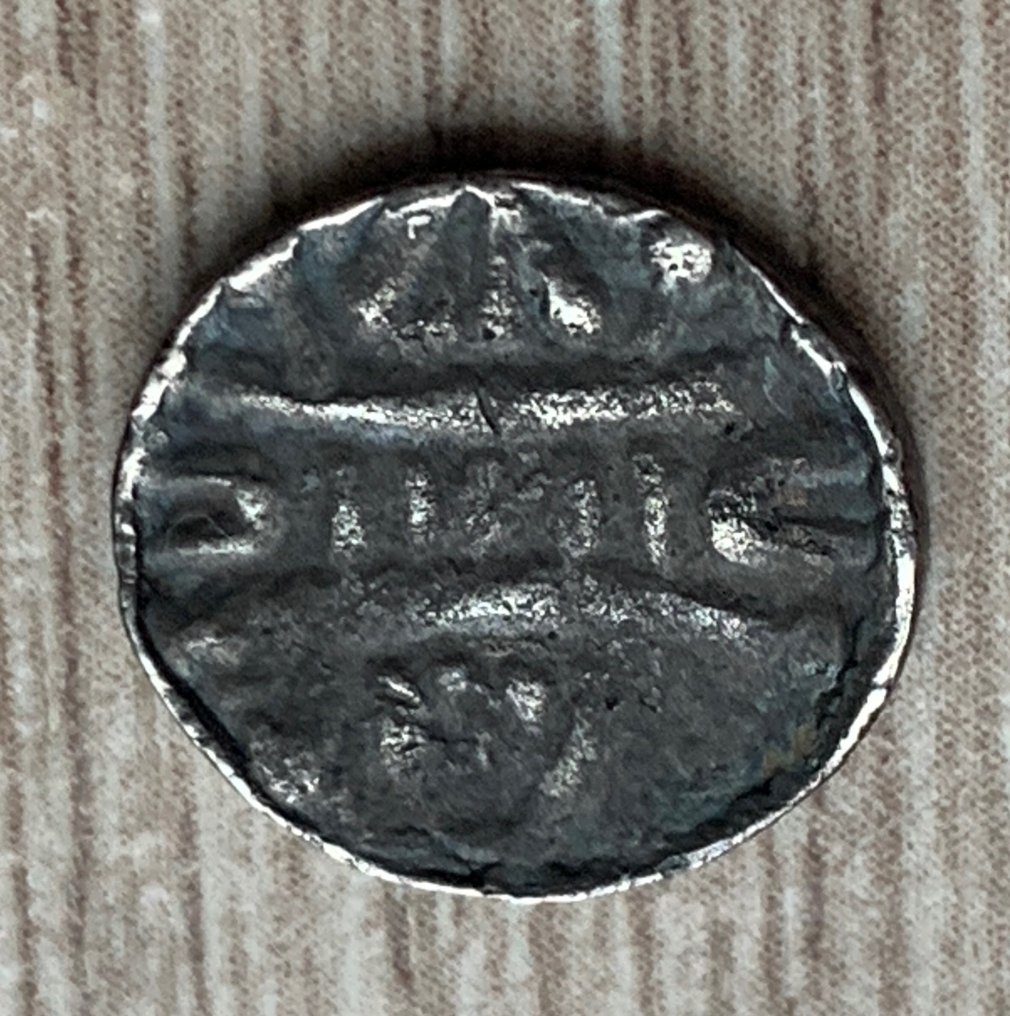 荷兰南部 - 布鲁塞尔. Penning of Denier Hendrik II en III (1235-1261) #1.1