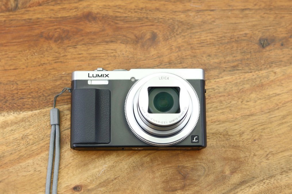Panasonic Lumix DMC-TZ70, Leica lens, 30x optical, Viewfinder, WiFi Digitale Kompaktkamera #2.1