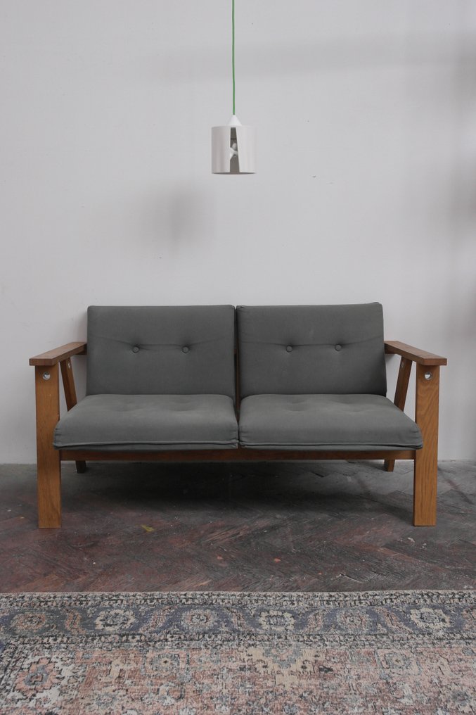 Tomas Schats - Pendant lamp with green cord #1.0