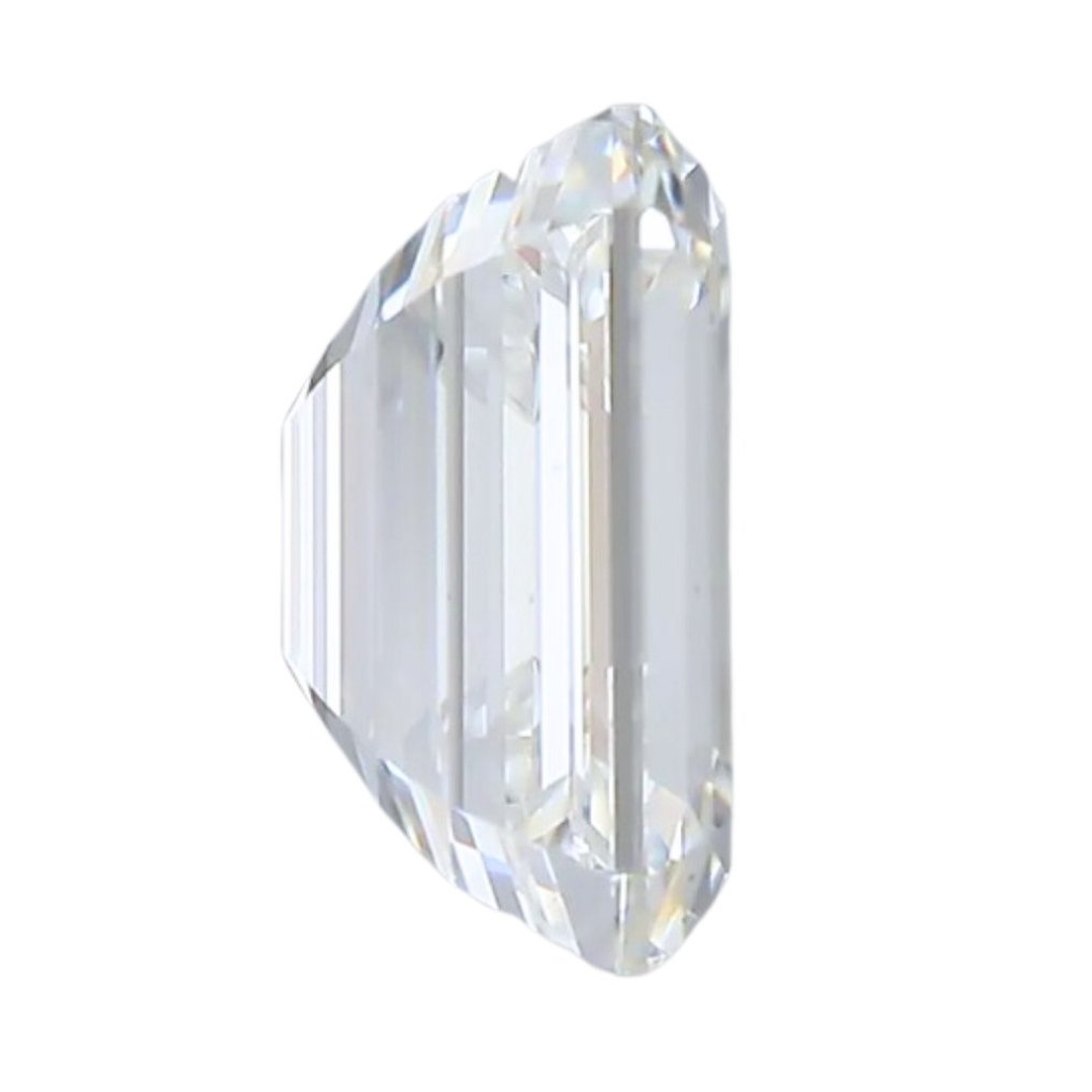1 pcs Diamant  (Naturelle)  - 0.52 ct - I - VS1 - Gemological Institute of America (GIA) #3.1