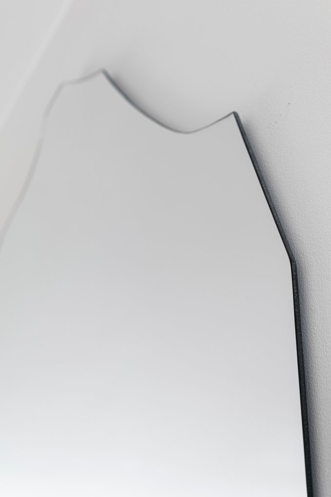 Pon Design - Mirror  - 'Dutchness' Unique Monumental Mirror #3.2