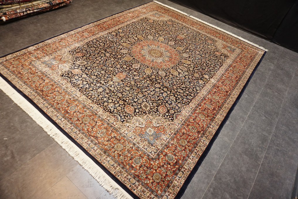 克什米尔库姆 - 地毯 - 359 cm - 275 cm #2.1