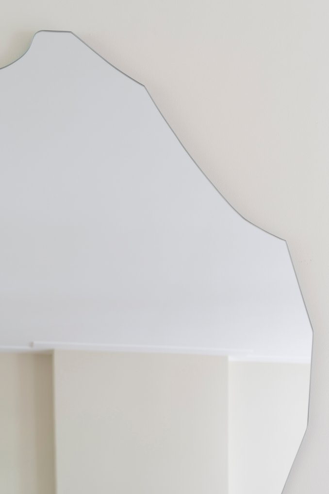 Pon Design - Mirror  - 'Dutchness' Unique Monumental Mirror #4.3