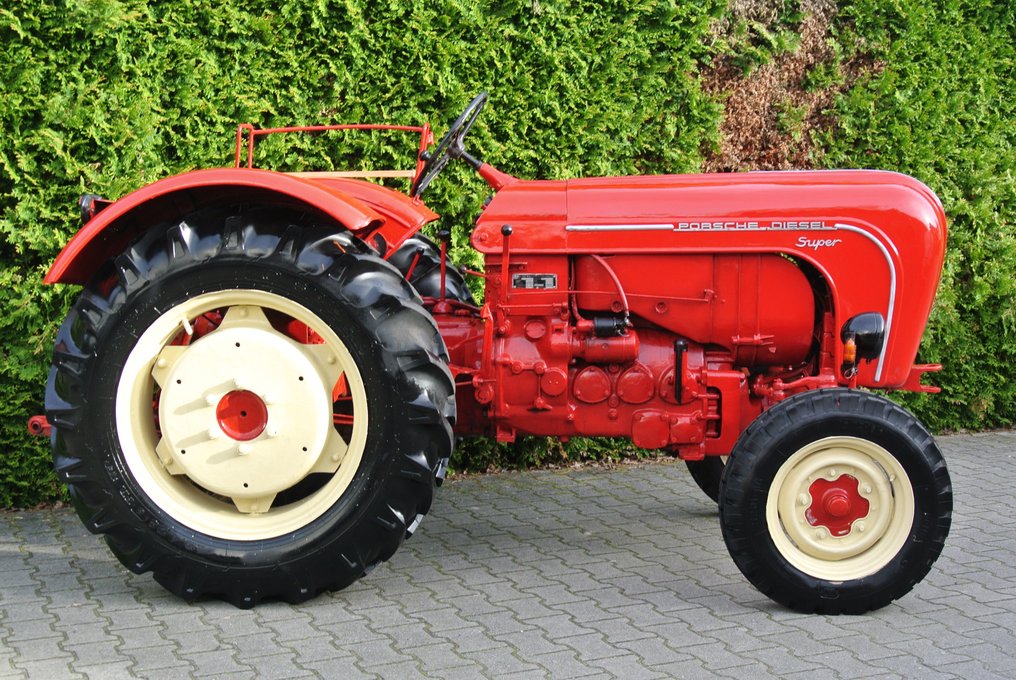 Porsche - Super 308N - 1957 #3.1