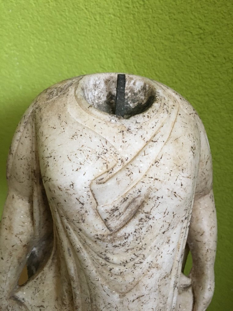 Römisches Reich Marmor Statuette #2.1