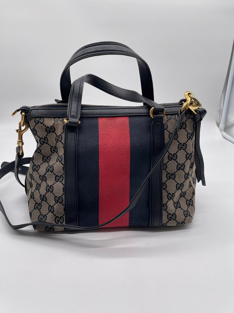 Gucci - tassle hand bag - Taske #2.2