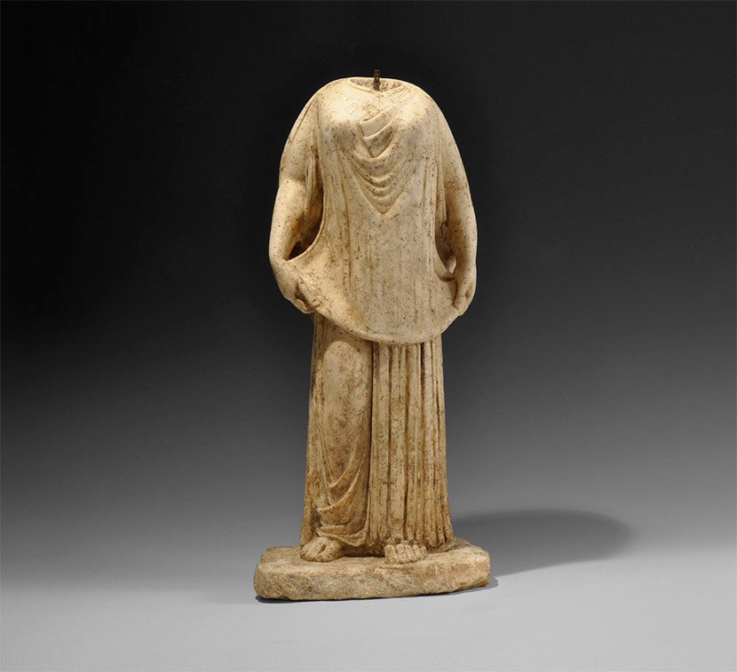 Römisches Reich Marmor Statuette #1.0