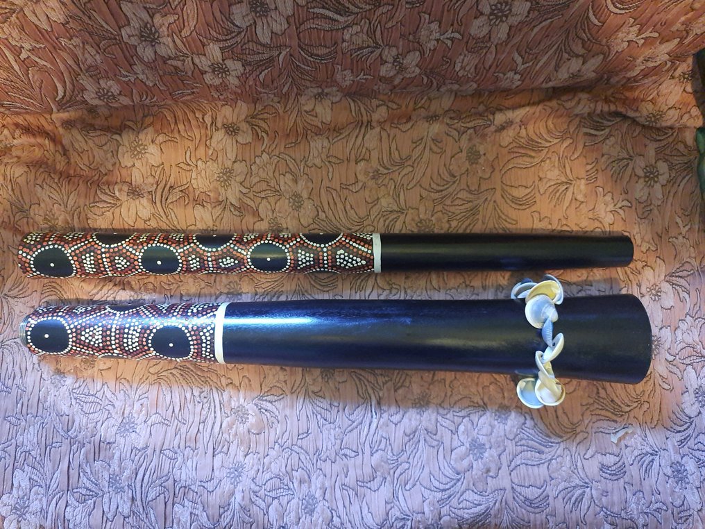 Unknown -  - Didgeridoo  (Ingen reservasjonspris) #1.1