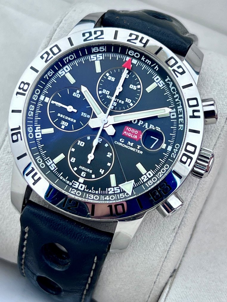 Chopard - Mille Miglia GMT Limited Editions 1367/2004 Automatic Chronograph - - 8954 - Herren - 2000-2010 #1.1