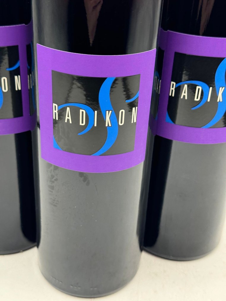 2022 Radikon "Sivi" Bianco - 佛里烏利-威尼斯朱利亞 - 3 瓶 (0.75L) #2.1