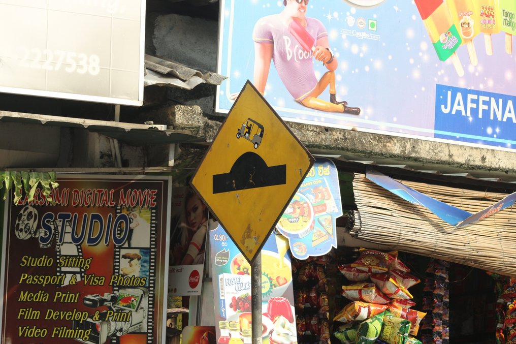 Jinks Kunst - TUK TUK - Edition 5/10 #2.1