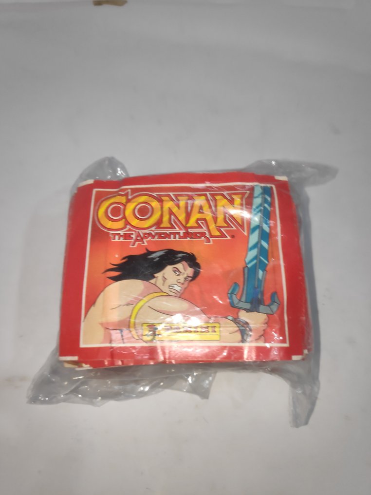 帕尼尼 FREE SHIPPING! - Conan The Adventure 1994 - 100 Pack - Good (GD) #1.0