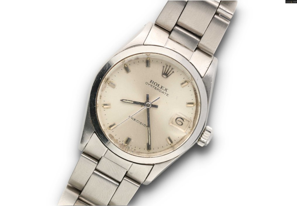 Rolex - Oyster Perpetual Date - 6466 - Unisex - 1980-1989 #2.2