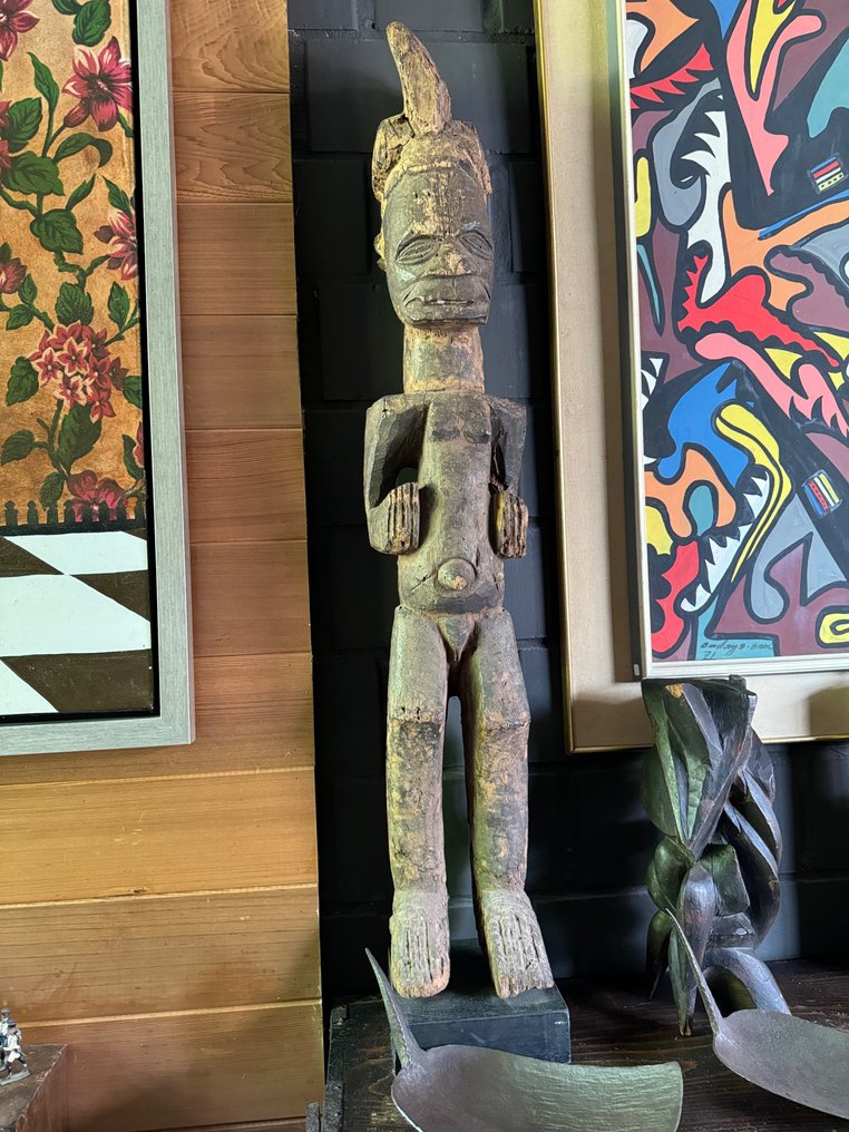 Φιγούρα φετίχ - Urhobo - Νιγηρία #1.0