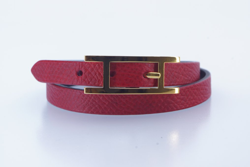 Hermès - Behapi Double Tour - Κασκόλ #1.0