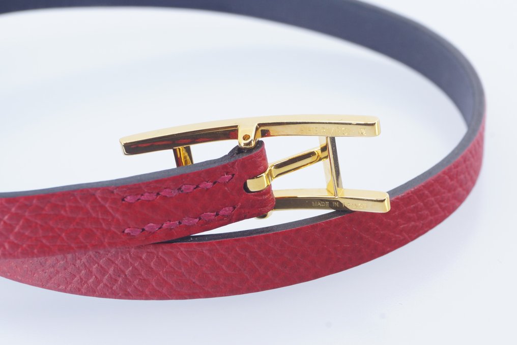 Hermès - Behapi Double Tour - Κασκόλ #1.0