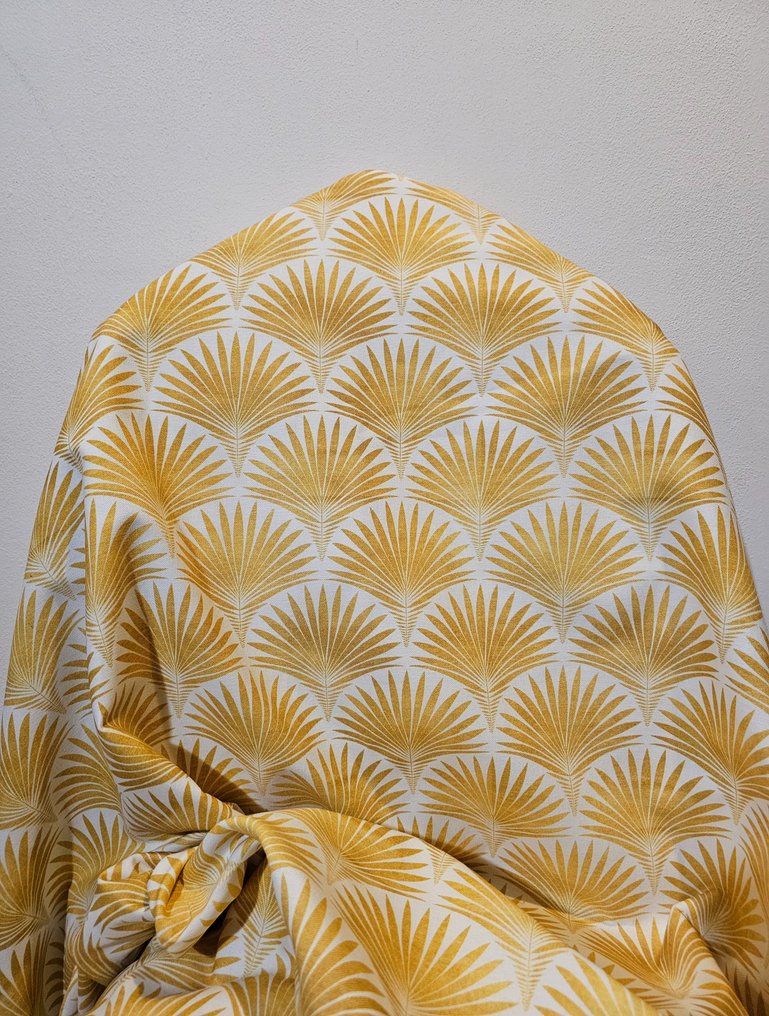 No RESERVE! Rare fabric 'Coco Chanel' 2nd Edition Artmaison - Artistic Design - Textile - 350 cm - 140 cm #1.0