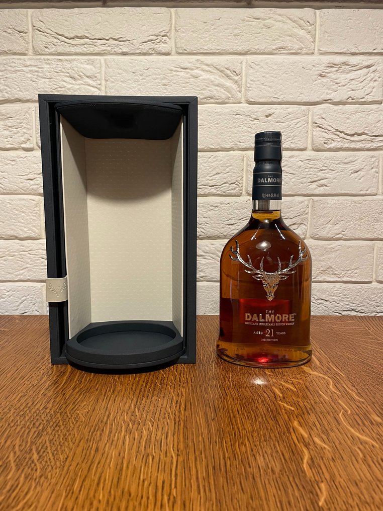 Dalmore 21 years old 2022 Edition  - b. 2022  - 70cl #4.3