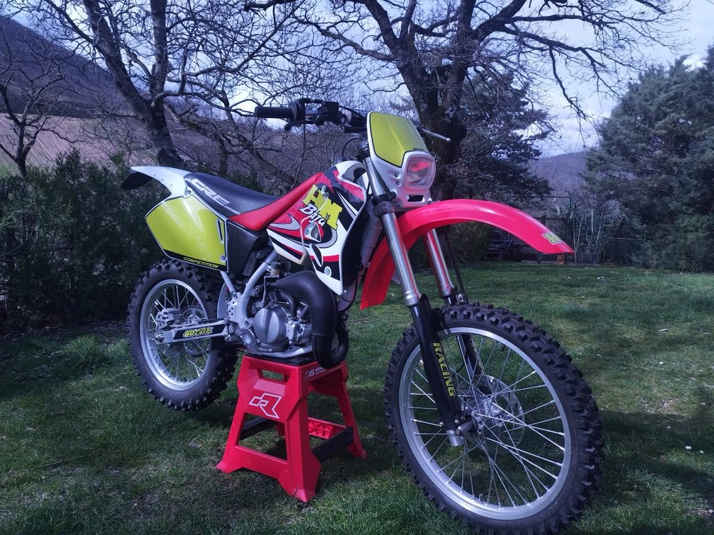 HM - Honda - CR-E - 80 cc - 1999 #1.0