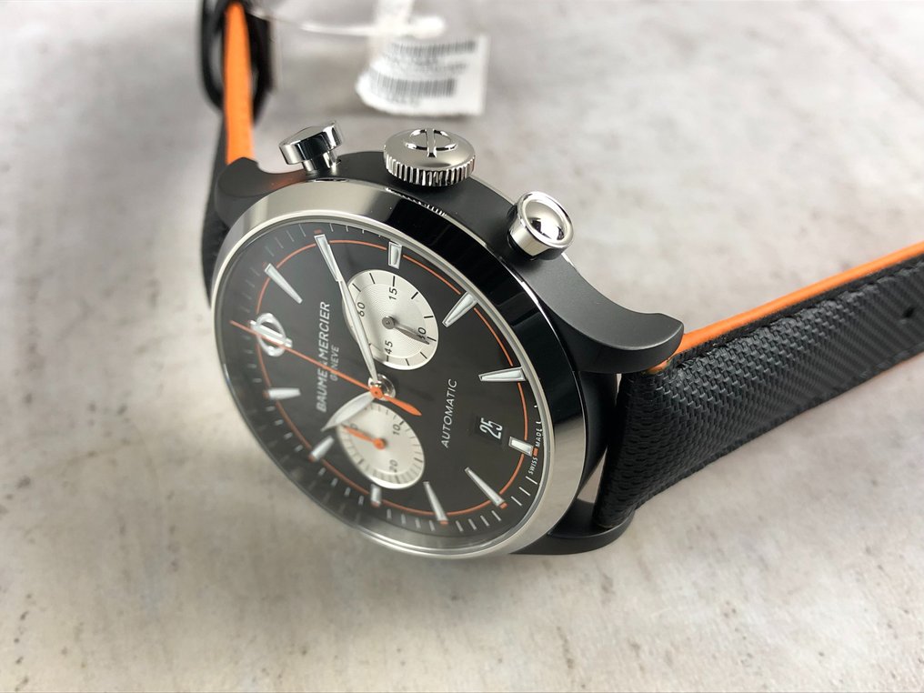 Baume Mercier Capeland Chronograph M0A10451 Men 2011 present auction online Catawiki