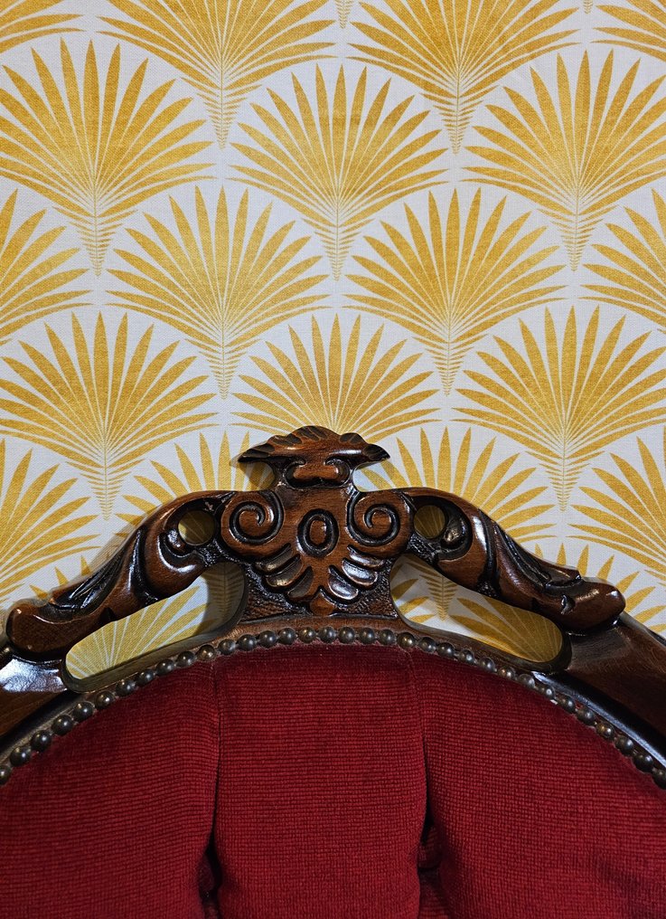 No RESERVE! Rare fabric 'Coco Chanel' 2nd Edition Artmaison - Artistic Design - Textile - 350 cm - 140 cm #2.1