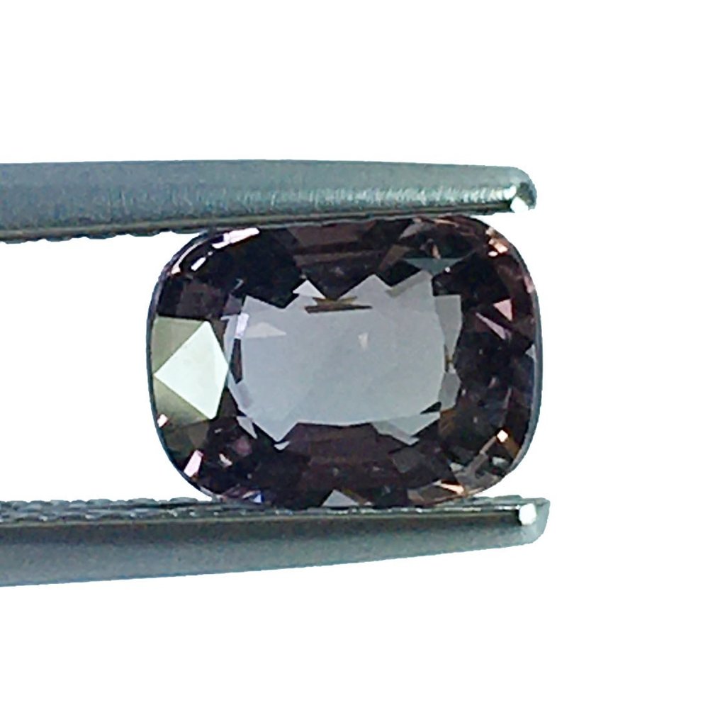 没有保留价 - 1 pcs 粉色 尖晶石 - 1.48 ct - 安特卫普宝石检测实验室(ALGT) - 天然尖晶石 #4.3