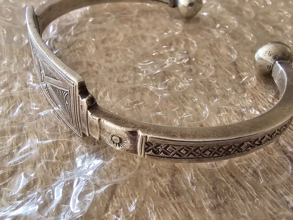 Βραχιόλι Touareg - 155 γραμμάρια - Νίγηρας #1.0