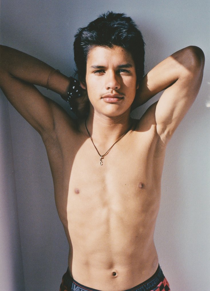 Larry Clark (1943–) - Jonathan anthology n°85 #4.3