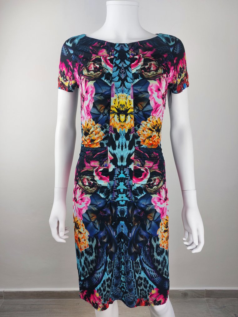 Roberto Cavalli Jurk Catawiki