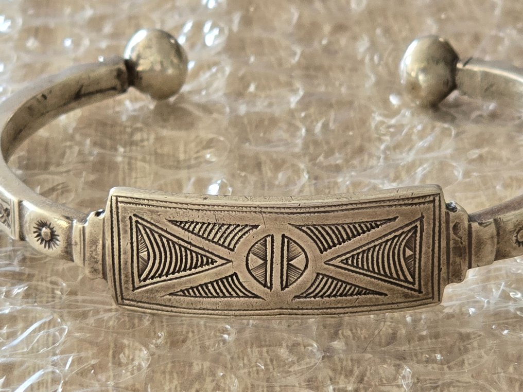 Βραχιόλι Touareg - 155 γραμμάρια - Νίγηρας #4.3