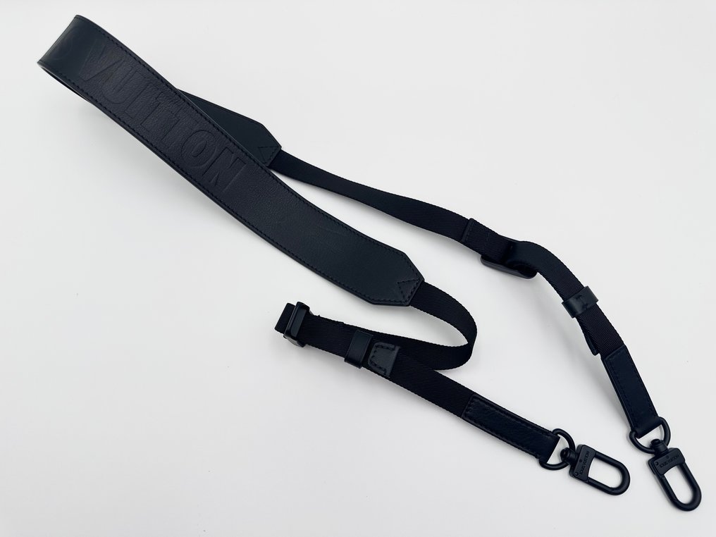 Louis Vuitton tracolla amovibile regolabile borsa da viaggio messenger Shoulder strap auction online Catawiki