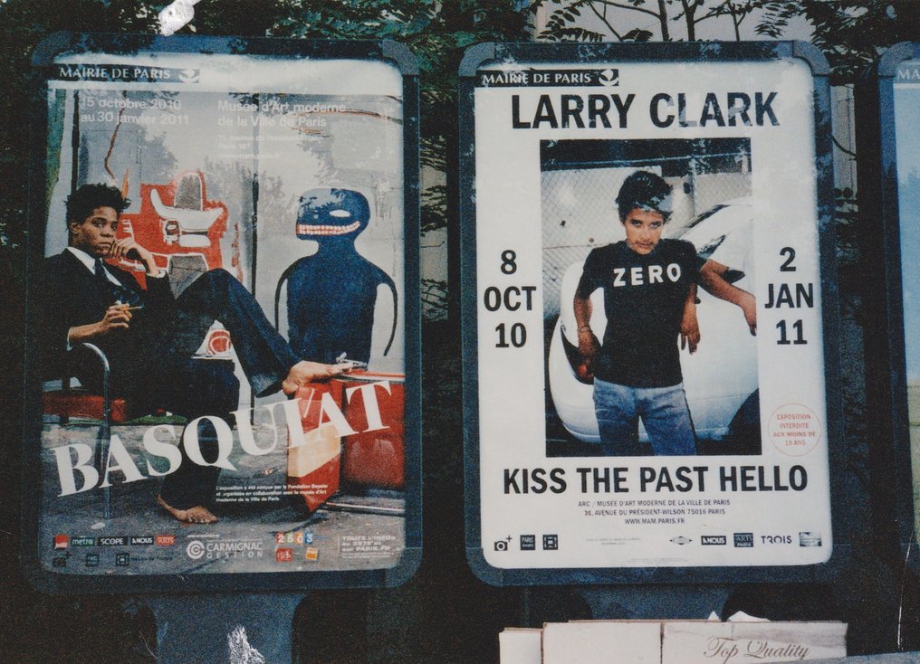 Larry Clark (1943–) - Jonathan anthology n°107 #1.0