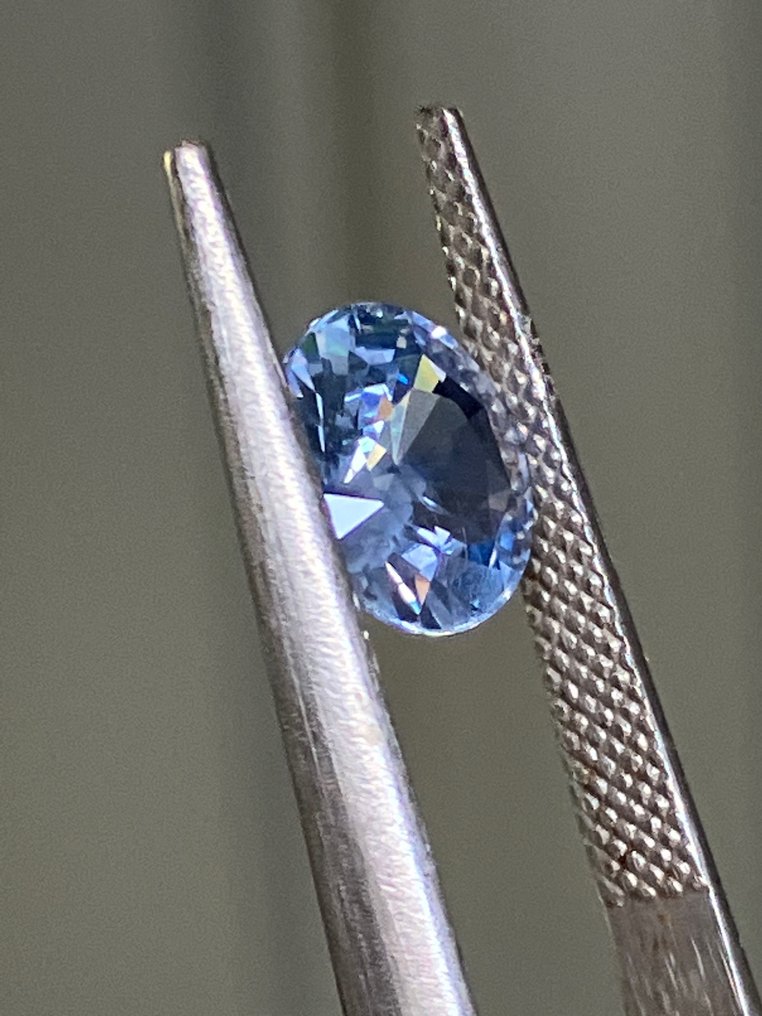 1 pcs  藍色 藍寶石  - 2.32 ct - 美國寶石學院（Gemological Institute of America (GIA)） #3.2