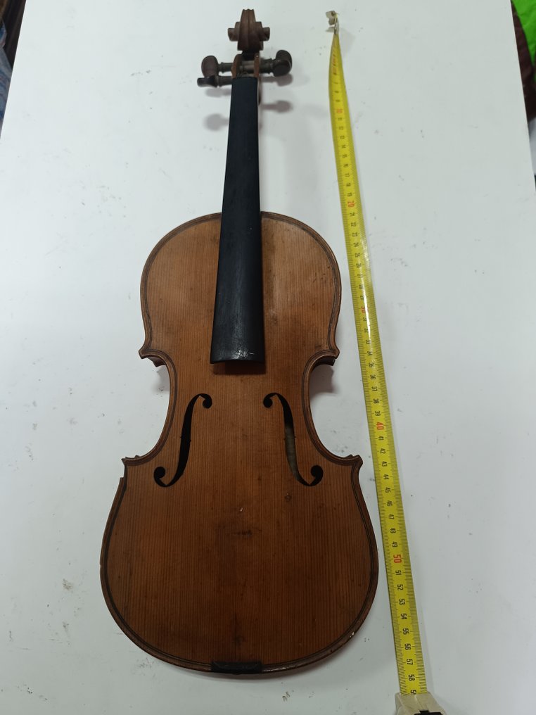 Labelled Vuillame -  - Violine - Frankreich  (Ohne Mindestpreis) #1.1
