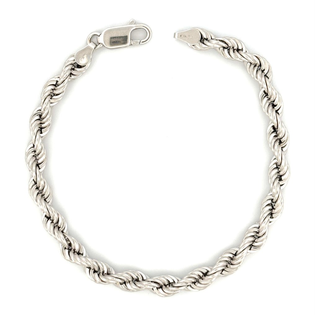 Bracelet - 18 carats Or jaune - Or de famille #3.2