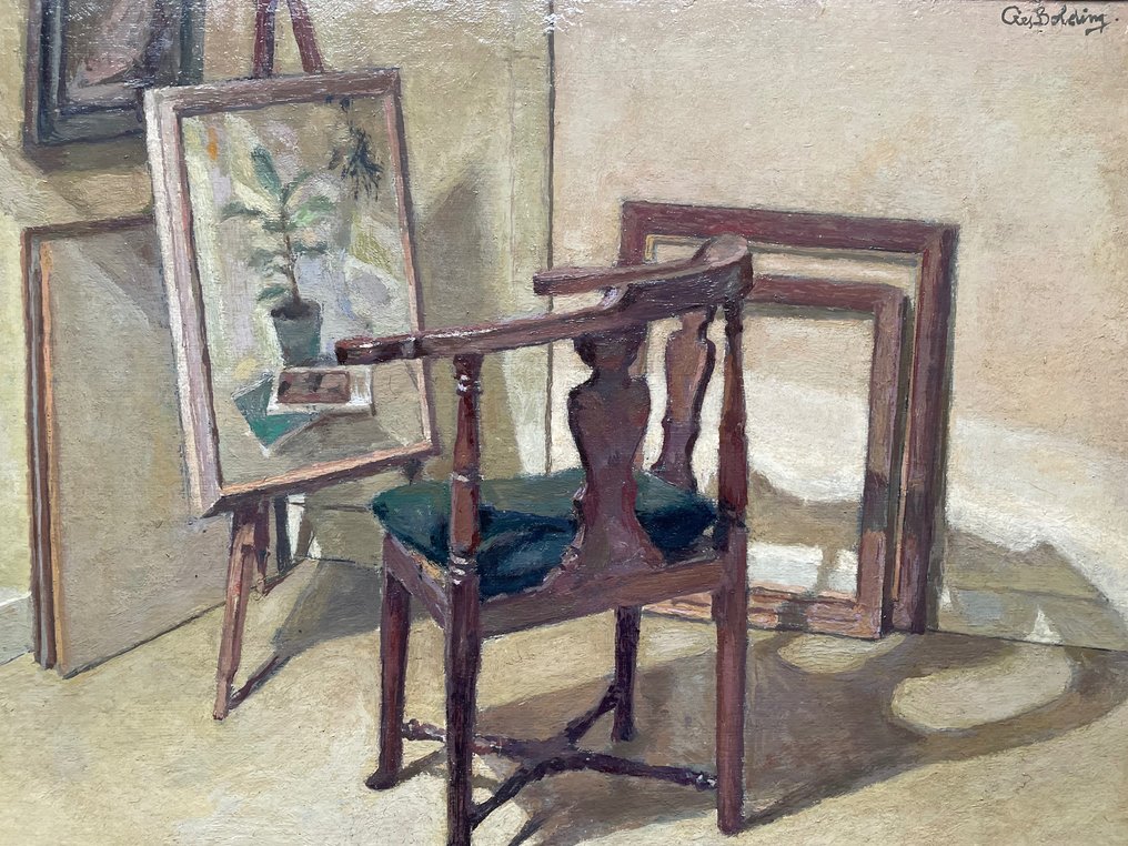 Cees Bolding (1897 - 1979) - Atelier Cees Bolding #1.1