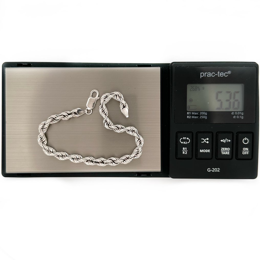 Bracelet - 18 carats Or jaune - Or de famille #4.3