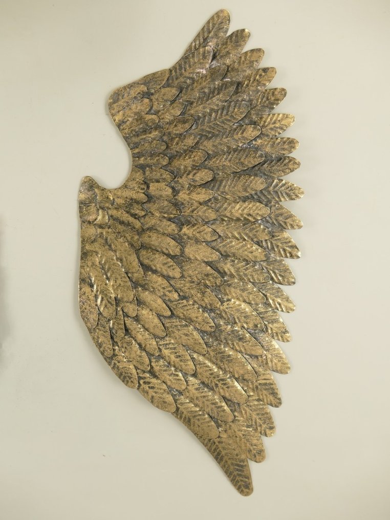 Religious objects (2) - Vintage - Metal, Decoratieve ANGEL WINGS - 2020+ #2.1