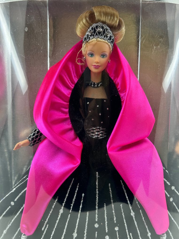 Mattel  - Κούκλα Barbie Happy Holidays Doll Special Edition 1998 - 1990-2000 - Î—Î Î‘ #1.2
