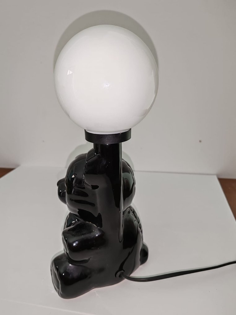 Table lamp - Ceramic - Gummy bear lamp #1.2