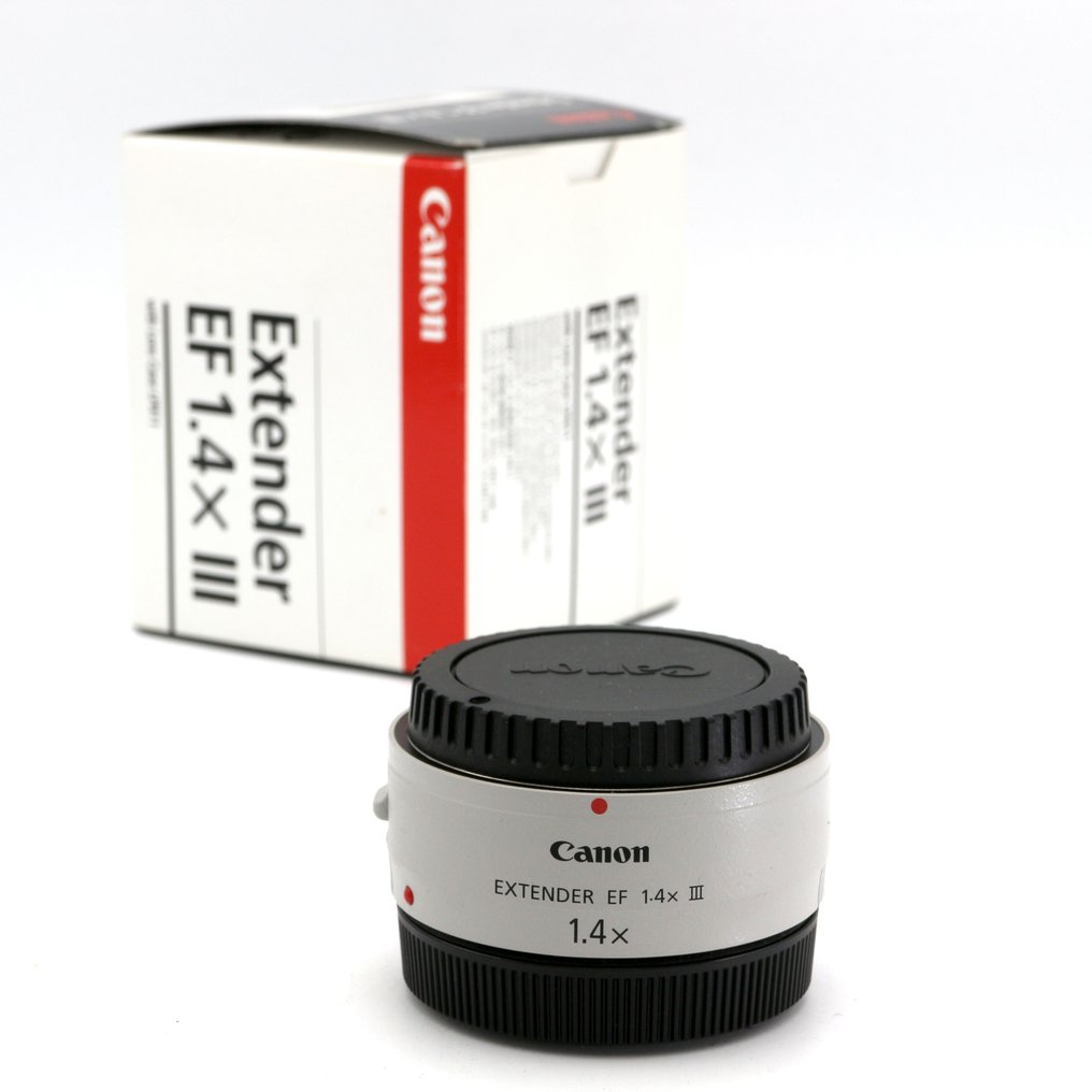 Canon EXTENDER EF 1.4x III tele converter #CANON PRO Telelens #1.1