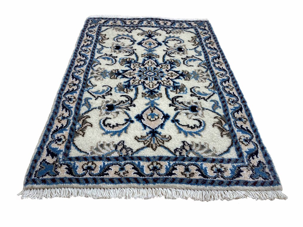 奈因波斯地毯 - 小地毯 - 90 cm - 60 cm #1.2