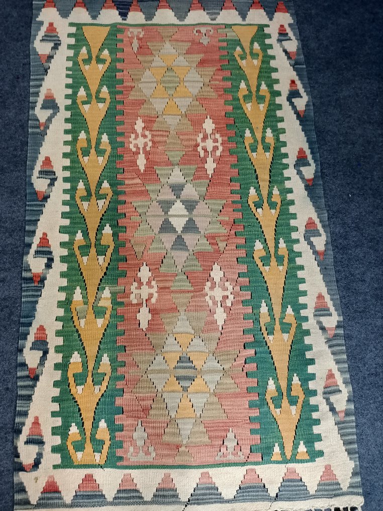 Kayserie - 凯利姆平织地毯 - 177 cm - 102 cm #3.2