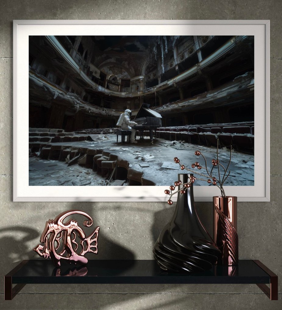 Rudy barret - Symphonie des Étoiles - XL #1.0