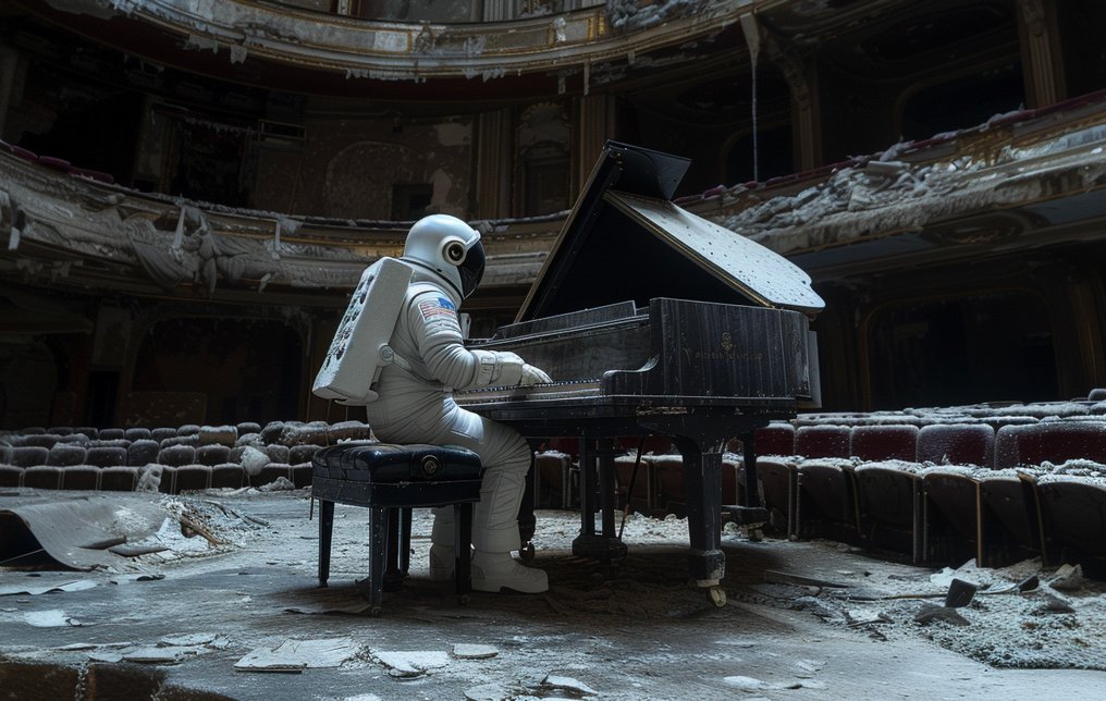 Rudy barret - Symphonie des Étoiles - XL #2.1