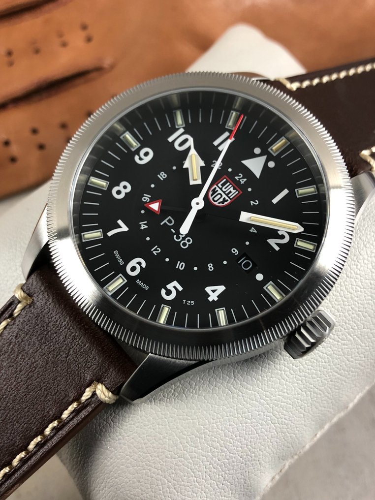 Luminox P 38 Lightning GMT XA.9521 Heren 2011 heden Catawiki