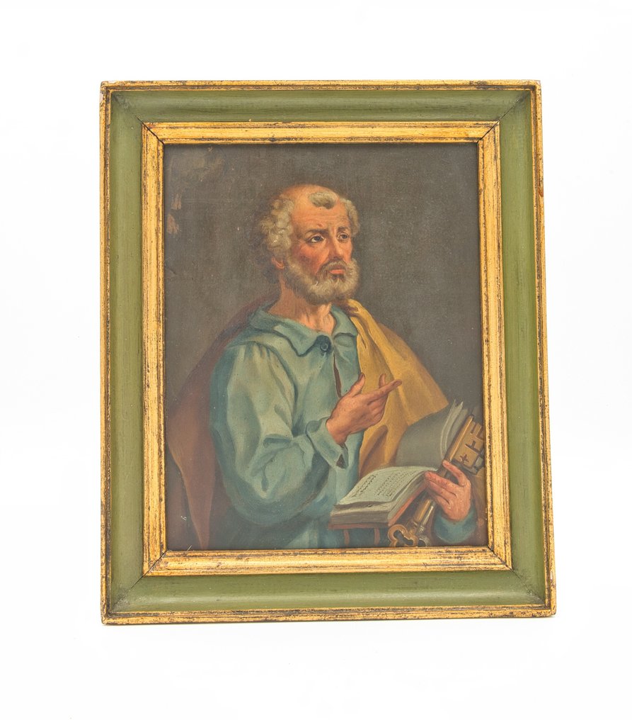 Escola europeia (XIX) - Saint Peter #2.1