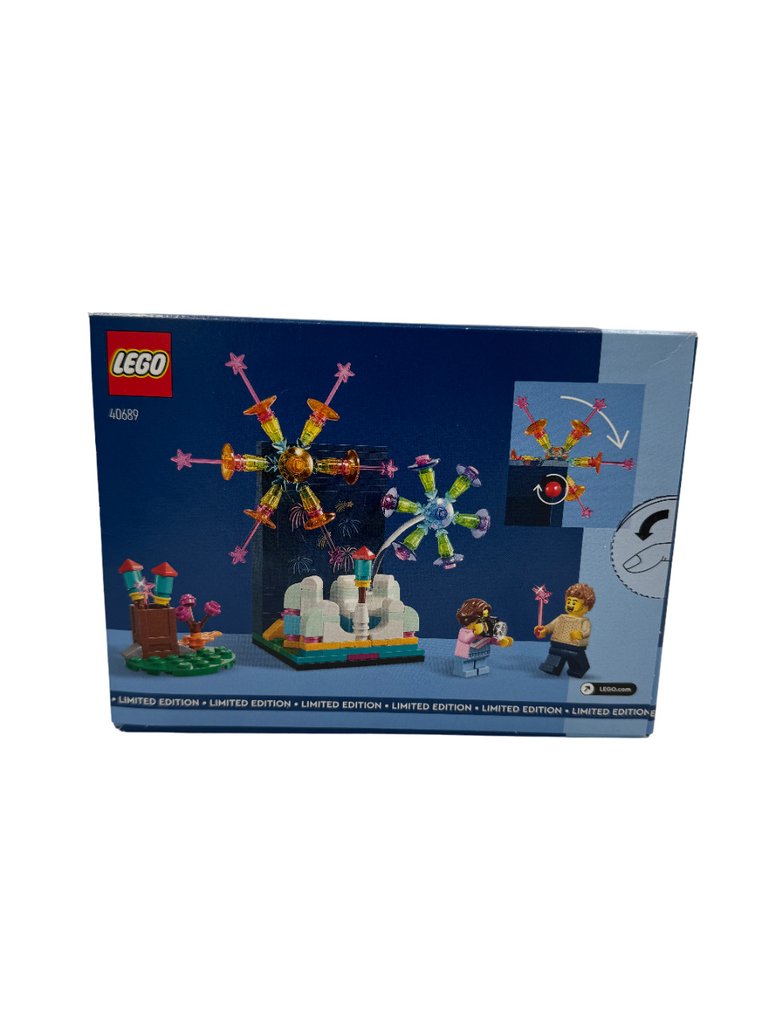 Lego 40689 Firework Celebrations Limited Edition 2020 und ff. Catawiki